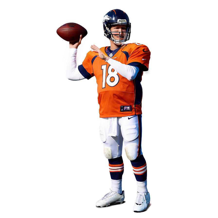 Peyton Manning Mvp Moments Png Mkv PNG Image