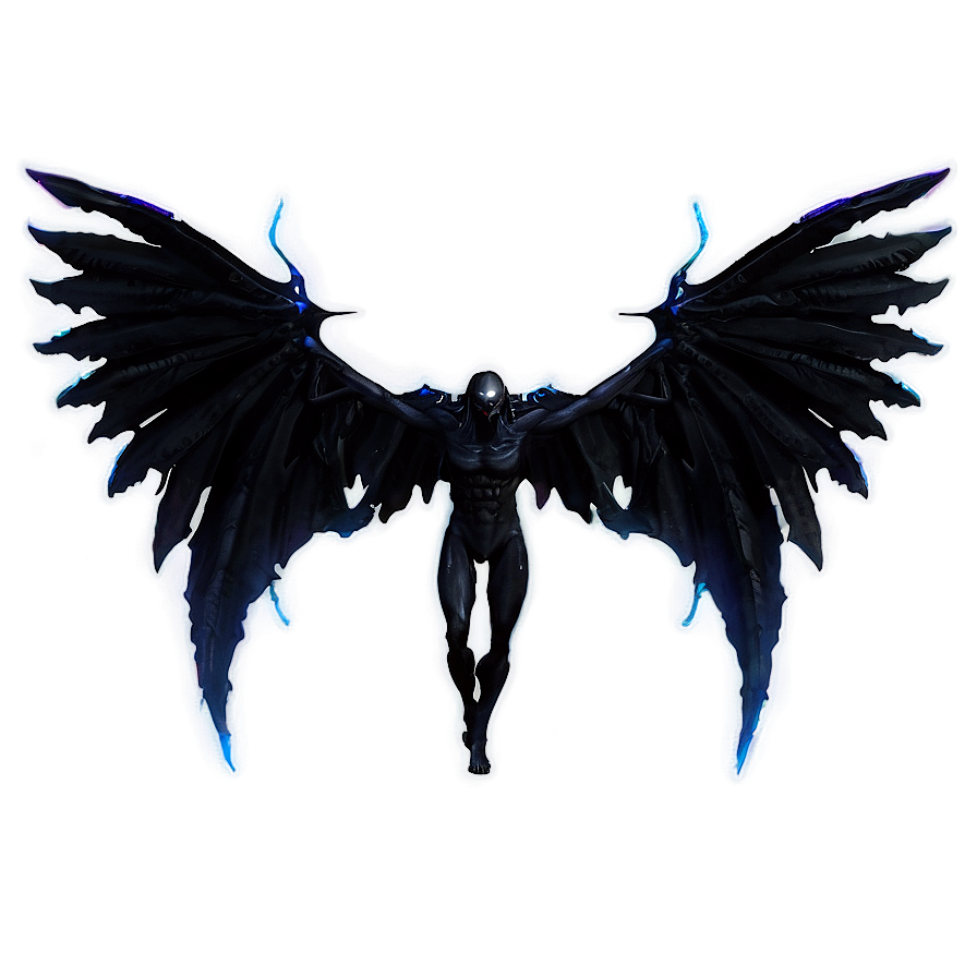 Phantom Demon Wings Png Kme PNG Image