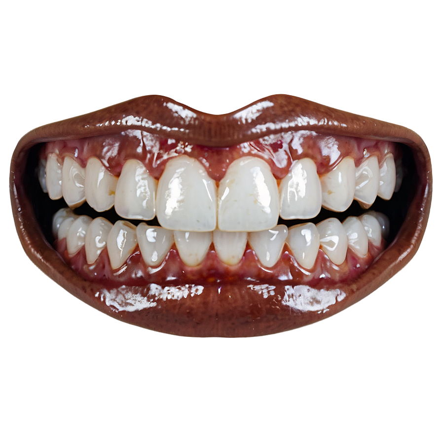 Phantom Ghost Mouth Png Rll PNG Image