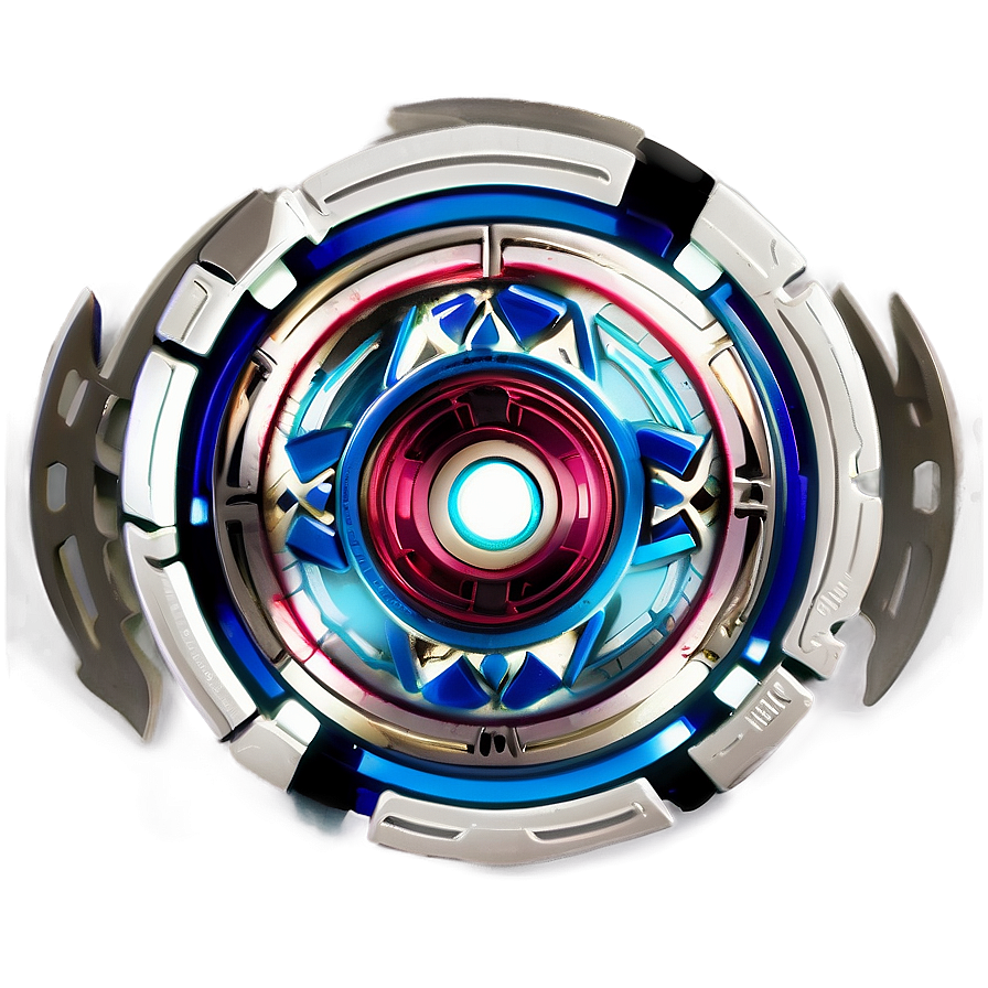 Phantom Orion Beyblade Png 06242024 PNG Image