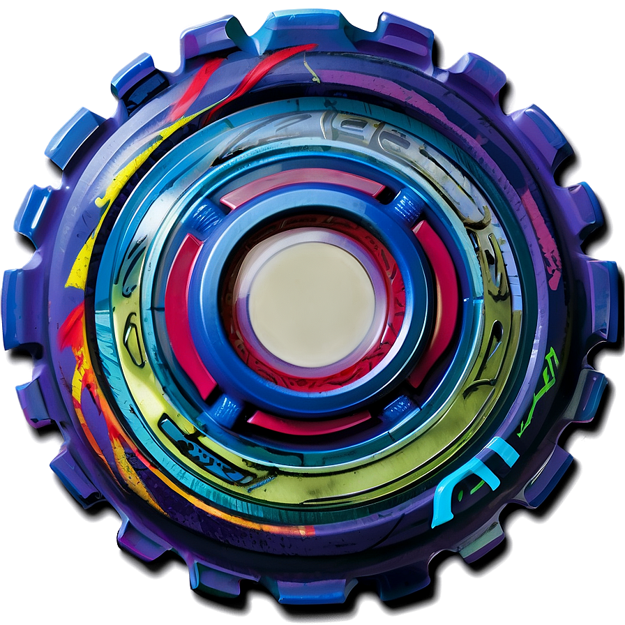 Phantom Orion Beyblade Png Hmc84 PNG Image