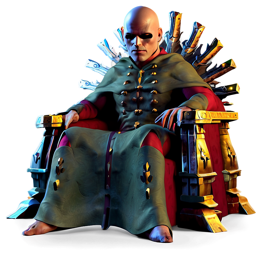 Phantom Throne Png 05252024 PNG Image