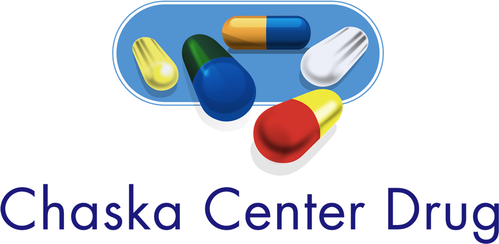 Pharmacy Logo Chaska Center Drug PNG Image