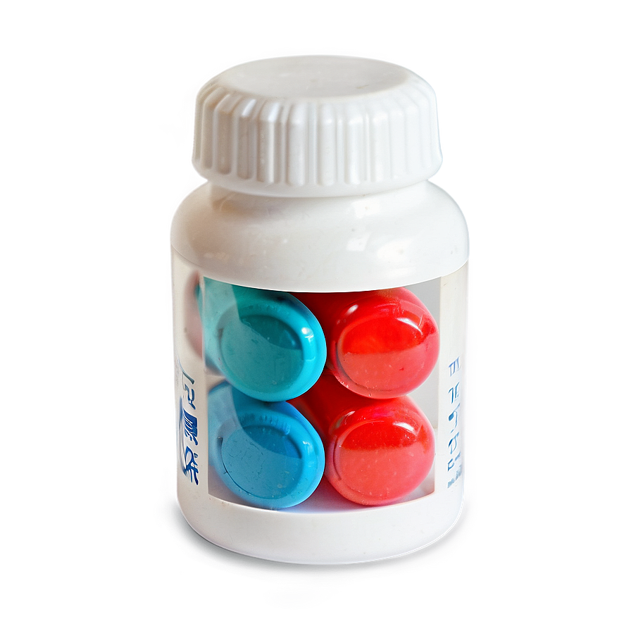 Pharmacy Pill Bottle Png 05252024 PNG Image