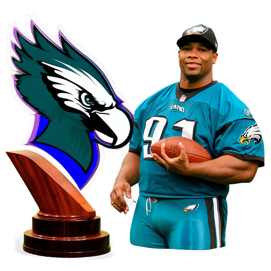 Philadelphia Eagles Award Ceremony Png Ava PNG Image