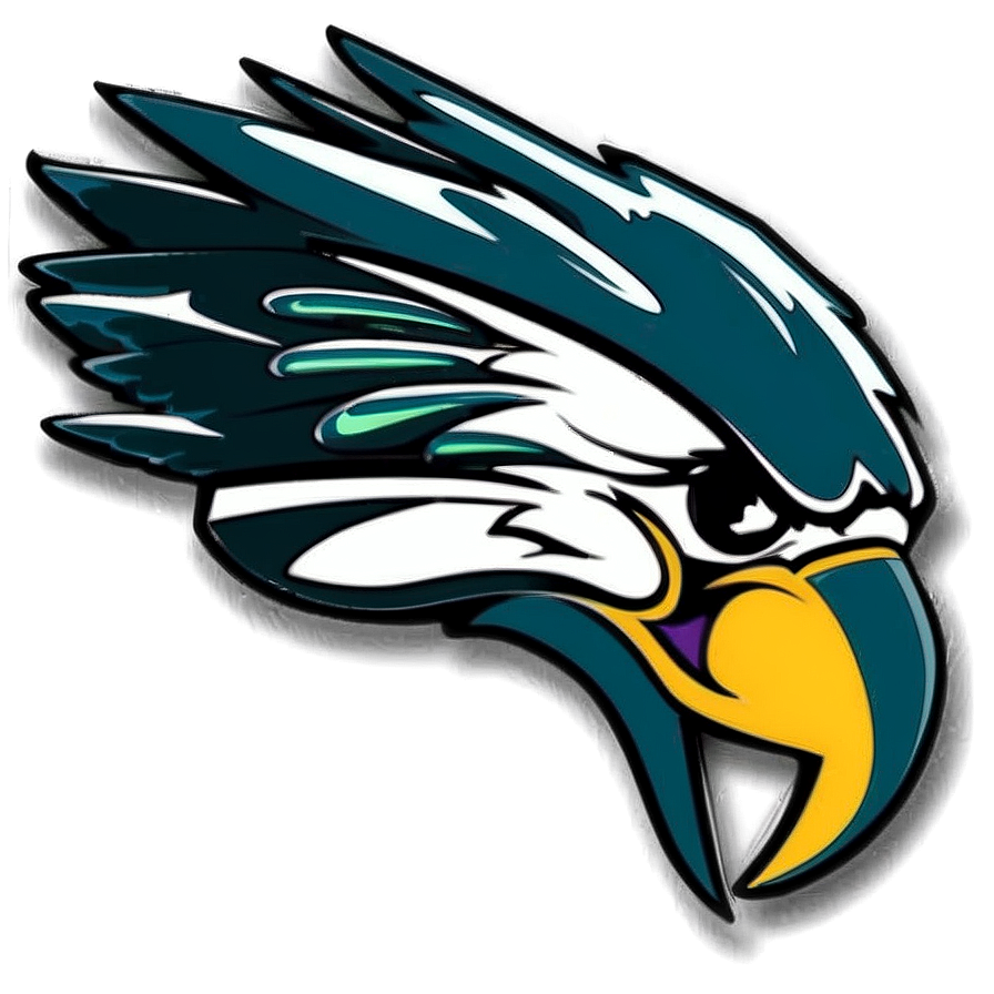 Philadelphia Eagles Team Bonding Png Jtm15 PNG Image