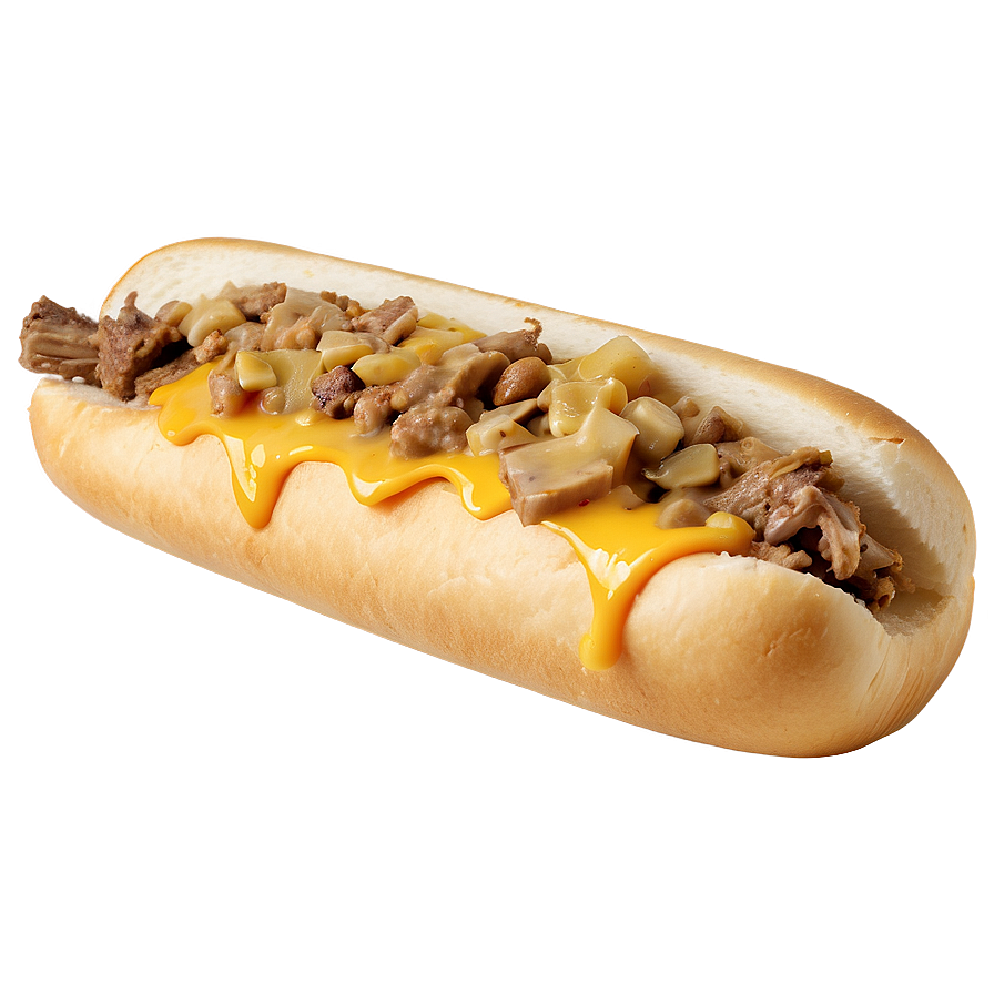 Philly Cheesesteak Png Cag PNG Image