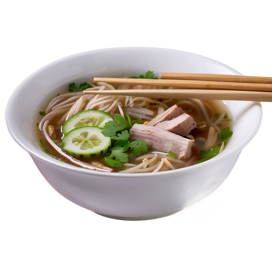 Pho Bo Vietnamese Soup Png 89 PNG Image