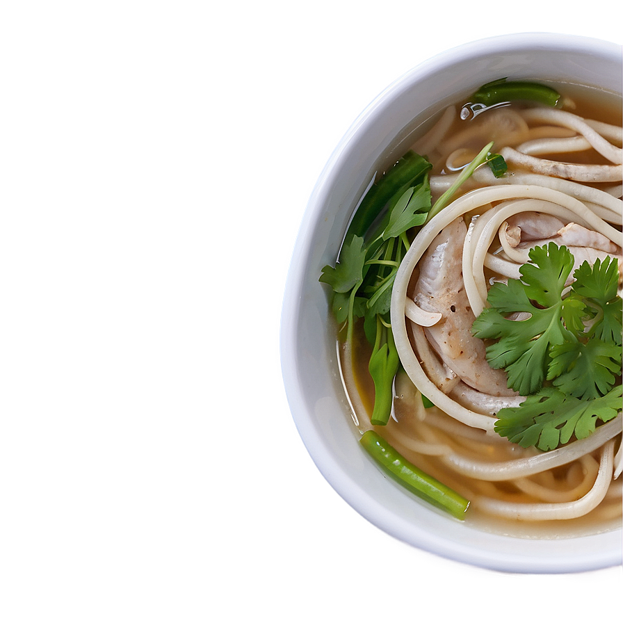 Pho Noodle Closeup Png Bjb PNG Image