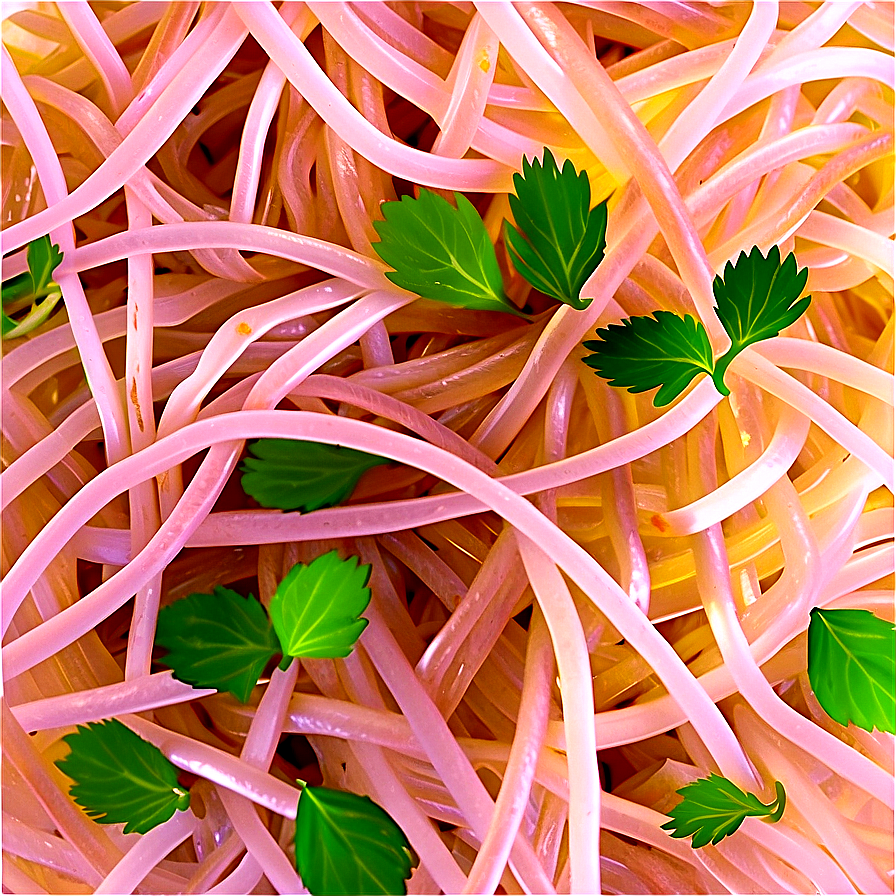 Pho Noodles Texture Png 06202024 PNG Image