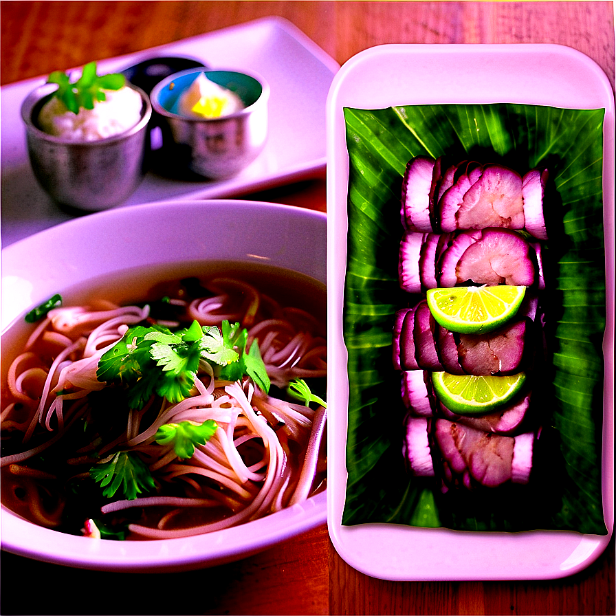 Pho Serving Suggestions Png 06202024 PNG Image