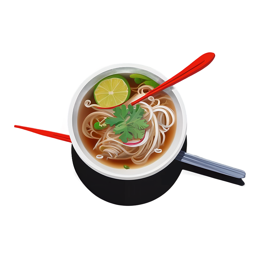 Pho Soup For The Soul Png Qdw PNG Image