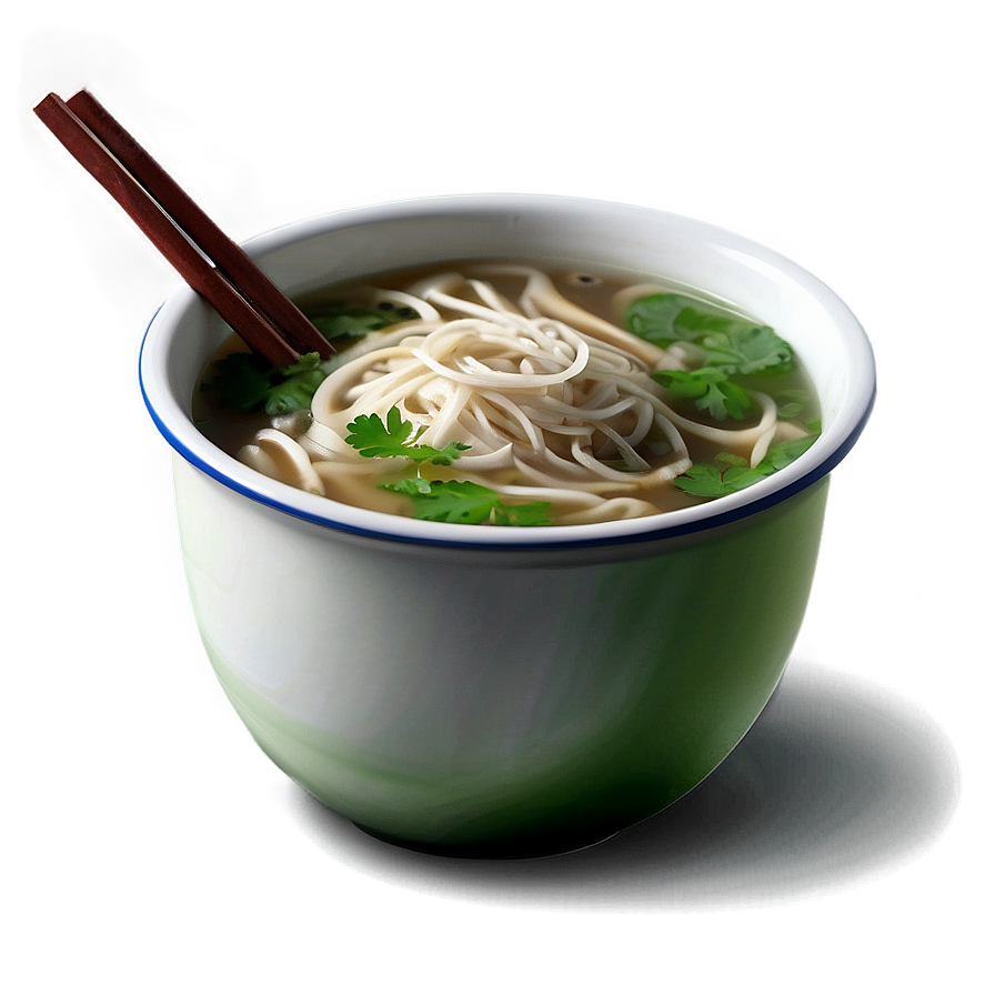 Pho Vietnamese Soup Png 61 PNG Image