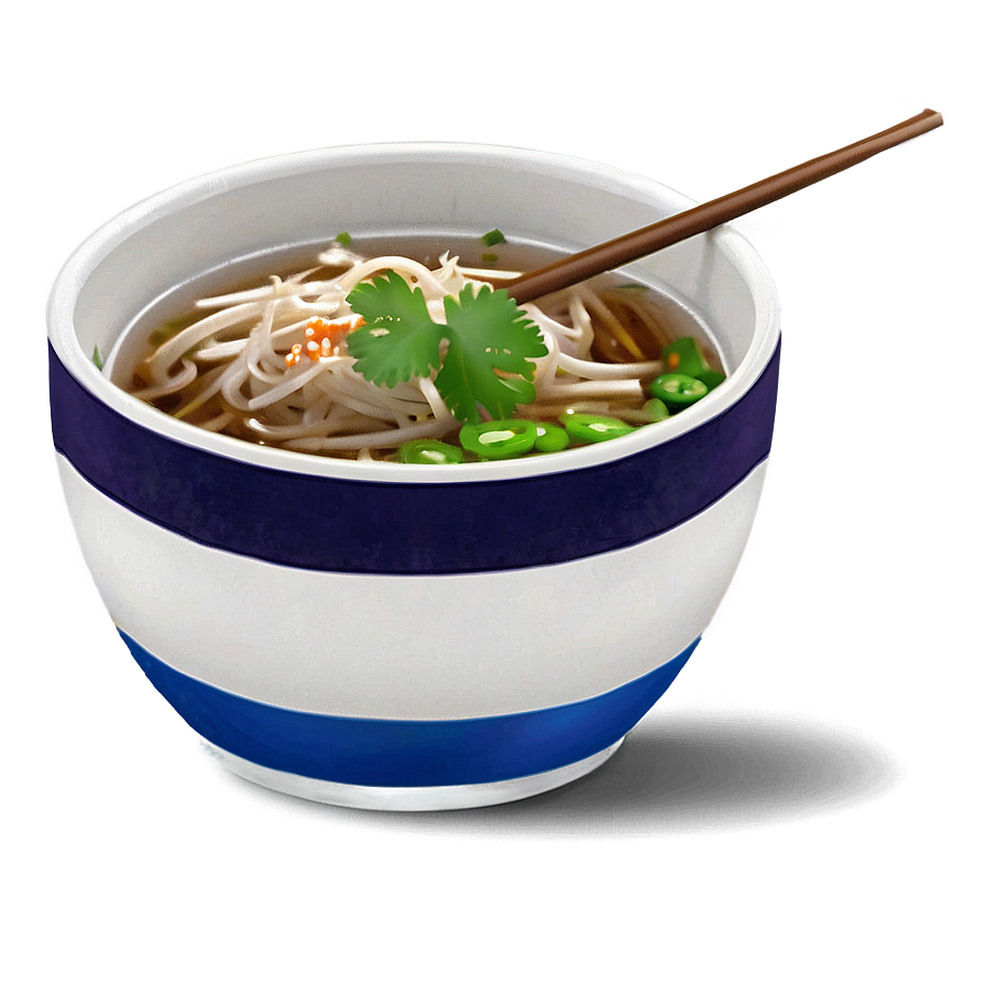 Pho With Hoisin Sauce Png Rcj PNG Image