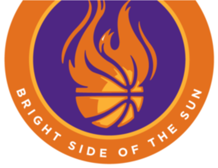 Phoenix Basketball Team Logo PNG Image