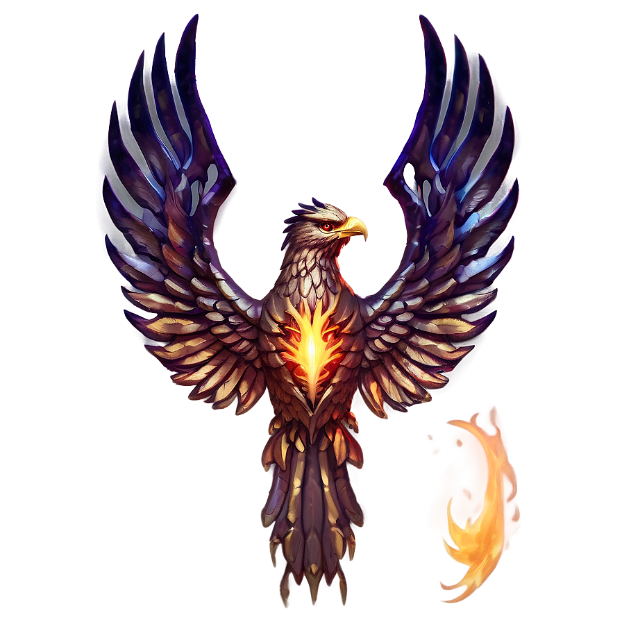 Phoenix Lore Representation Png 05062024 PNG Image