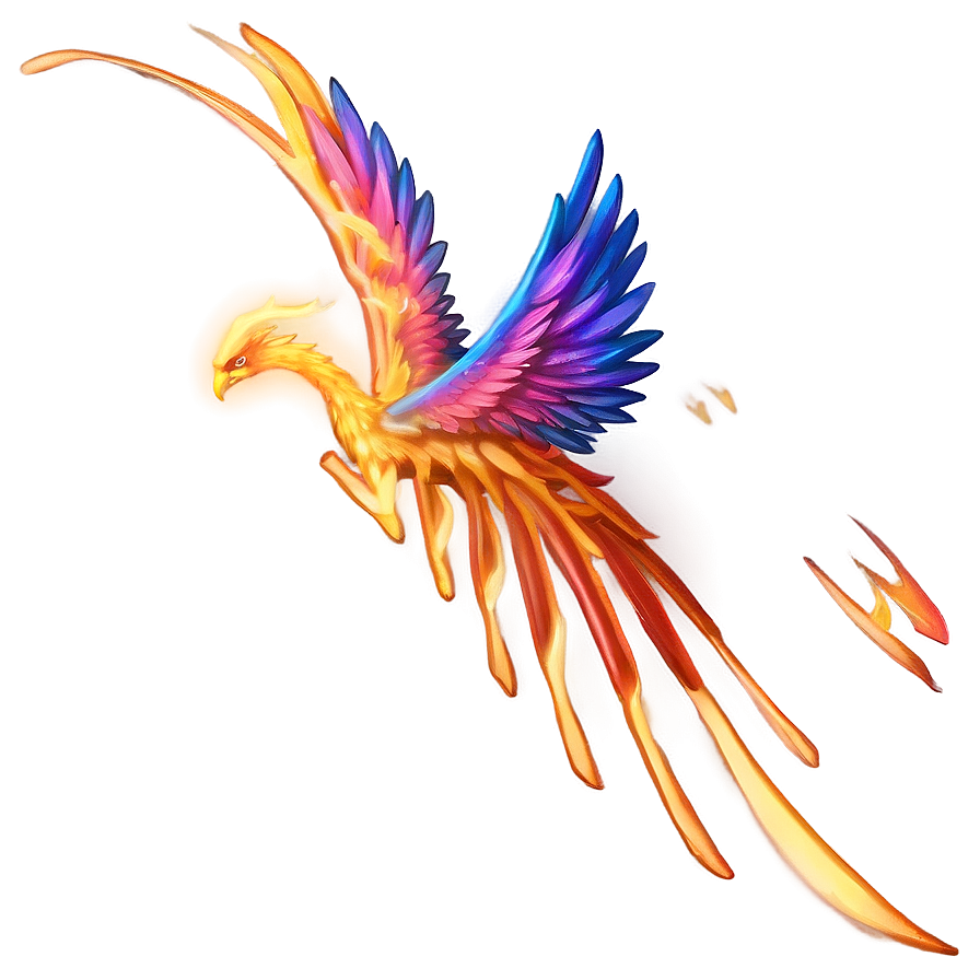 Phoenix Lore Representation Png 55 PNG Image