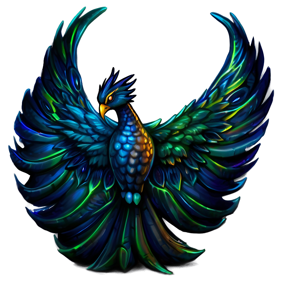 Phoenix Rebirth Image Png 6 PNG Image