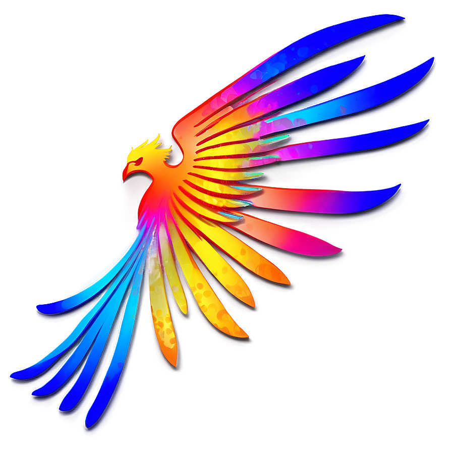 Phoenix Silhouette Png 14 PNG Image