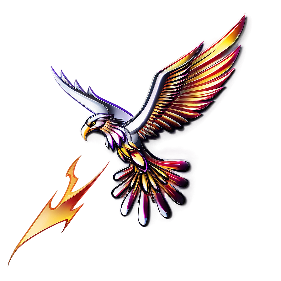 Phoenix Symbol Png Bin98 PNG Image