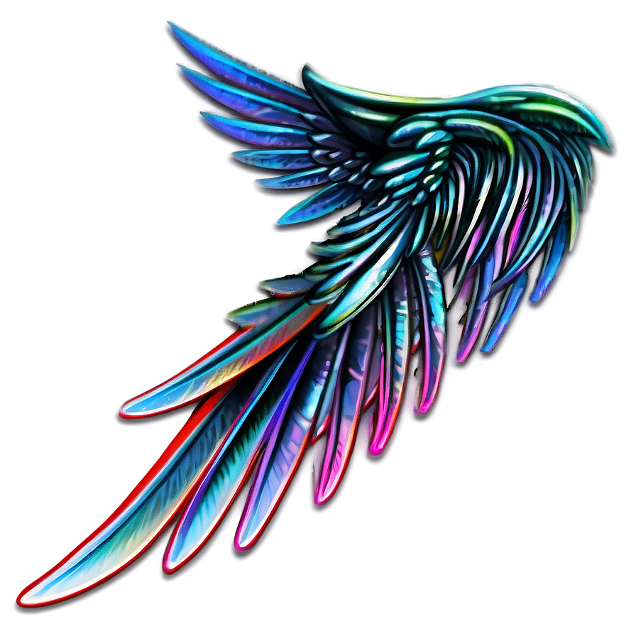 Phoenix Wing Png Yjk75 PNG Image