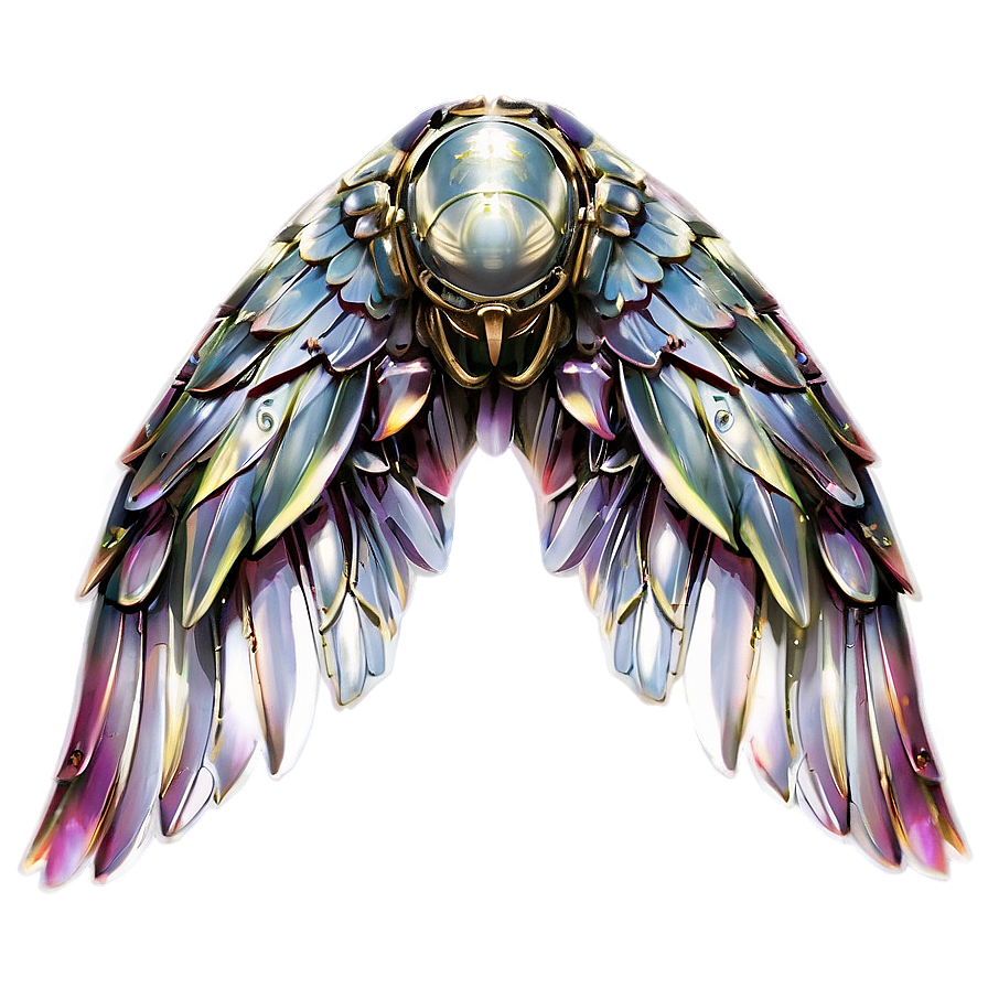 Phoenix Wings Png Djy22 PNG Image