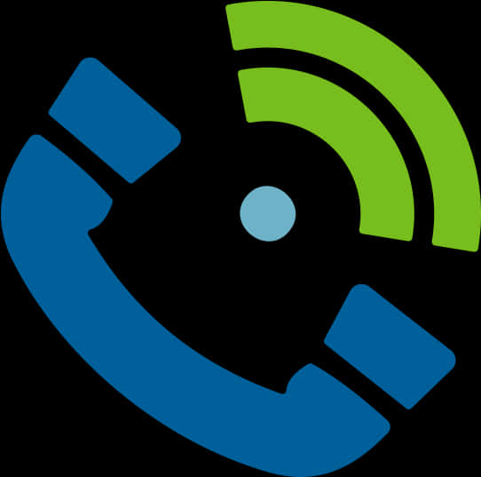 Phone_ Call_ Icon_ Vector_ Graphic PNG Image