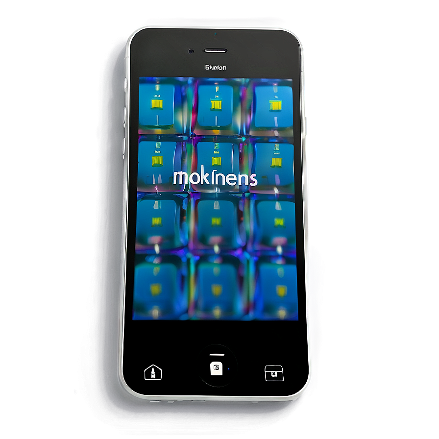 Phone Mockup For Designers Png Xhg18 PNG Image