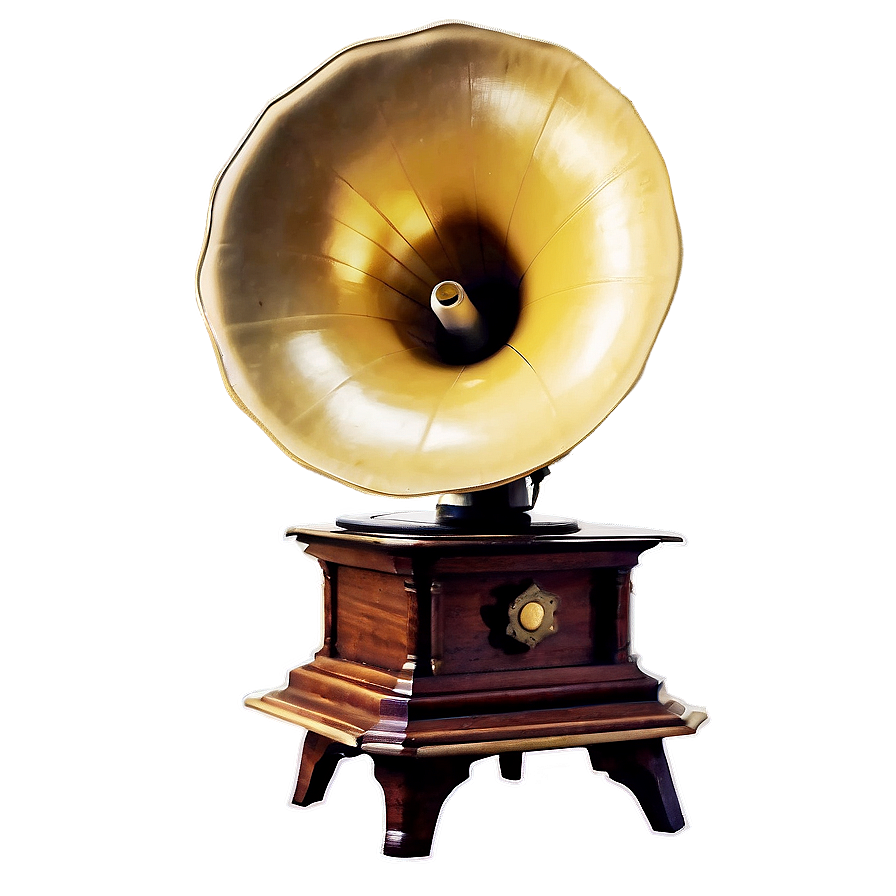 Phonograph On Stand Png 06252024 PNG Image