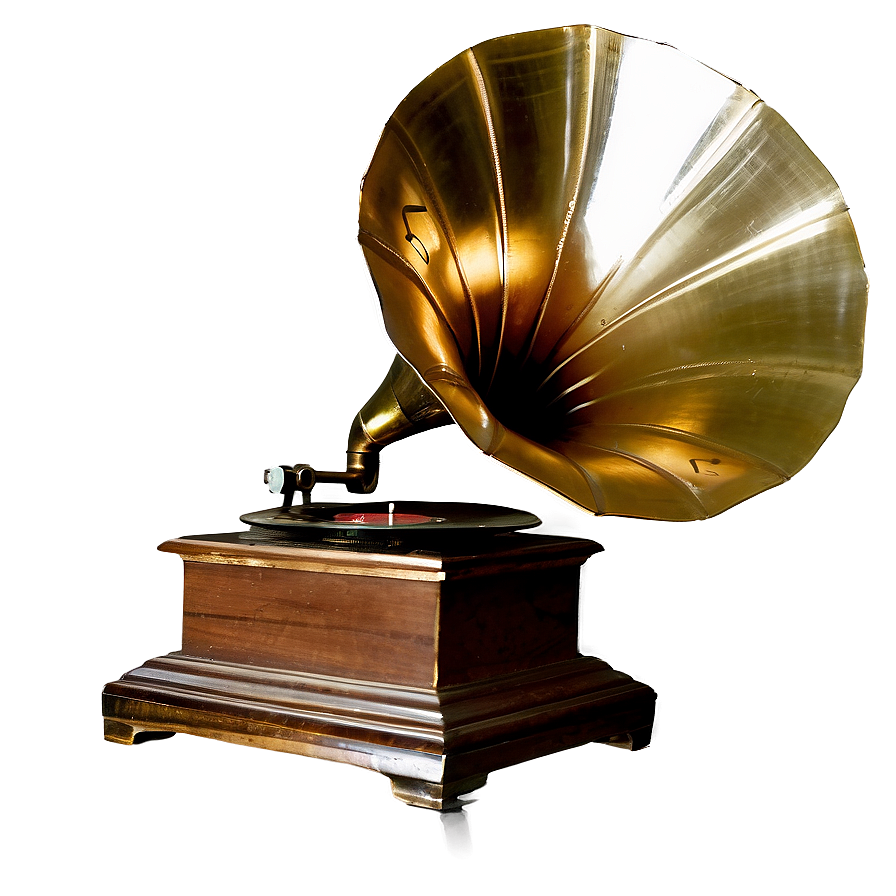 Phonograph On Stand Png 06252024 PNG Image