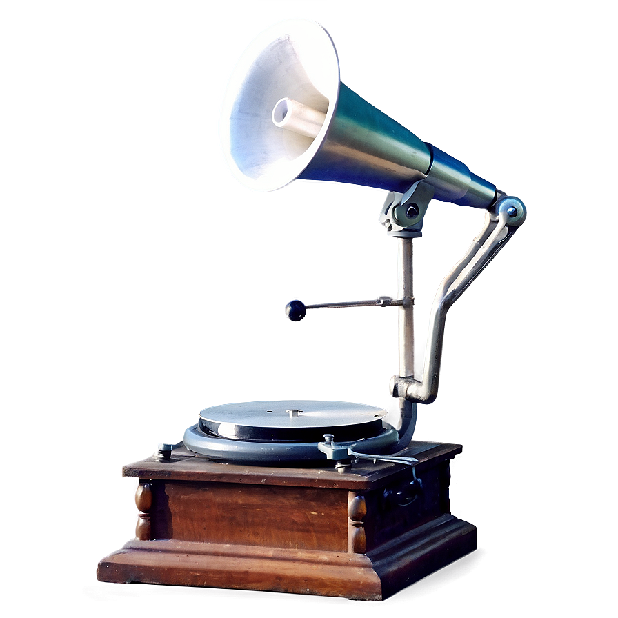 Phonograph On Stand Png Mcd1 PNG Image