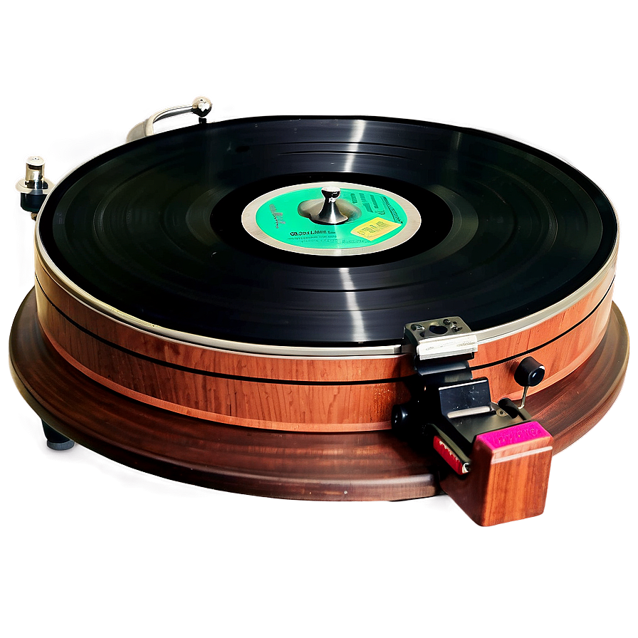 Phonograph Turntable Clipart Png 35 PNG Image