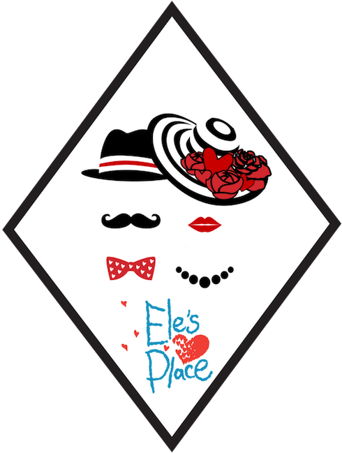 Photobooth Props Graphic Eles Place PNG Image