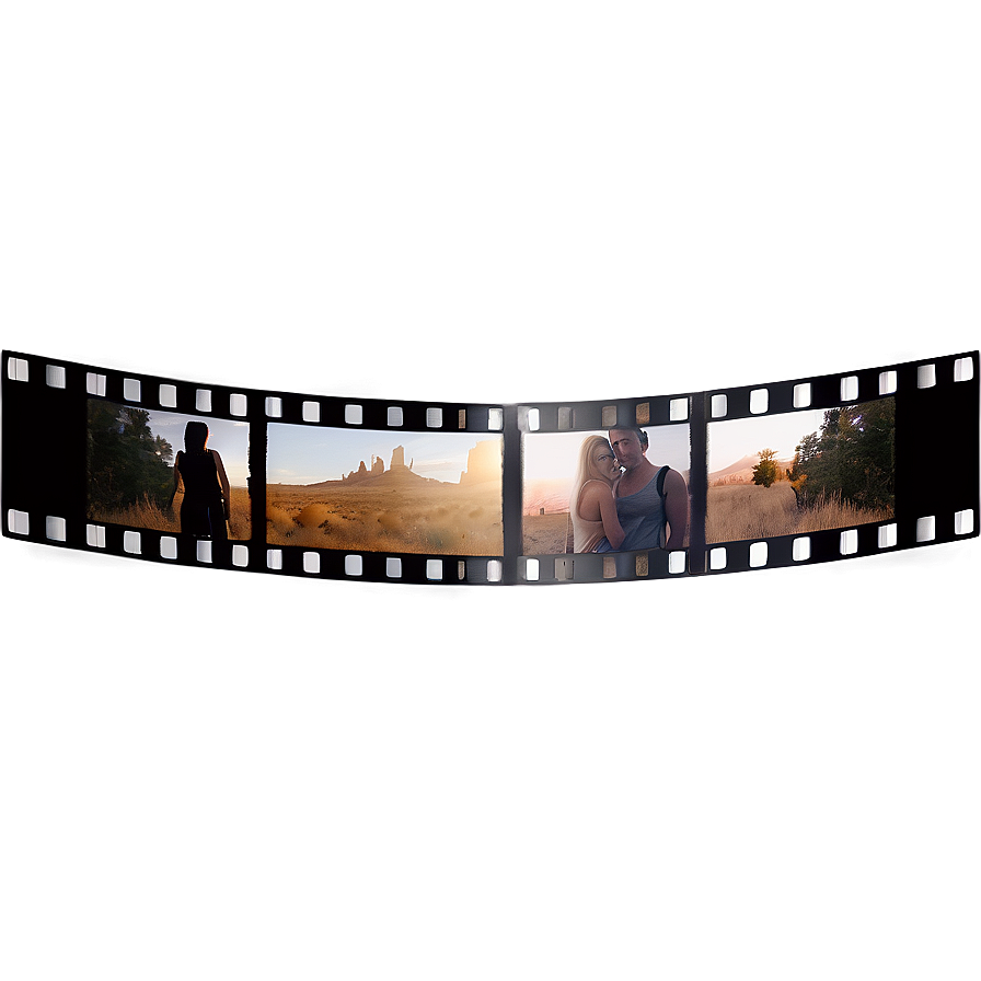 Photographic Film Strip Png Jth65 PNG Image