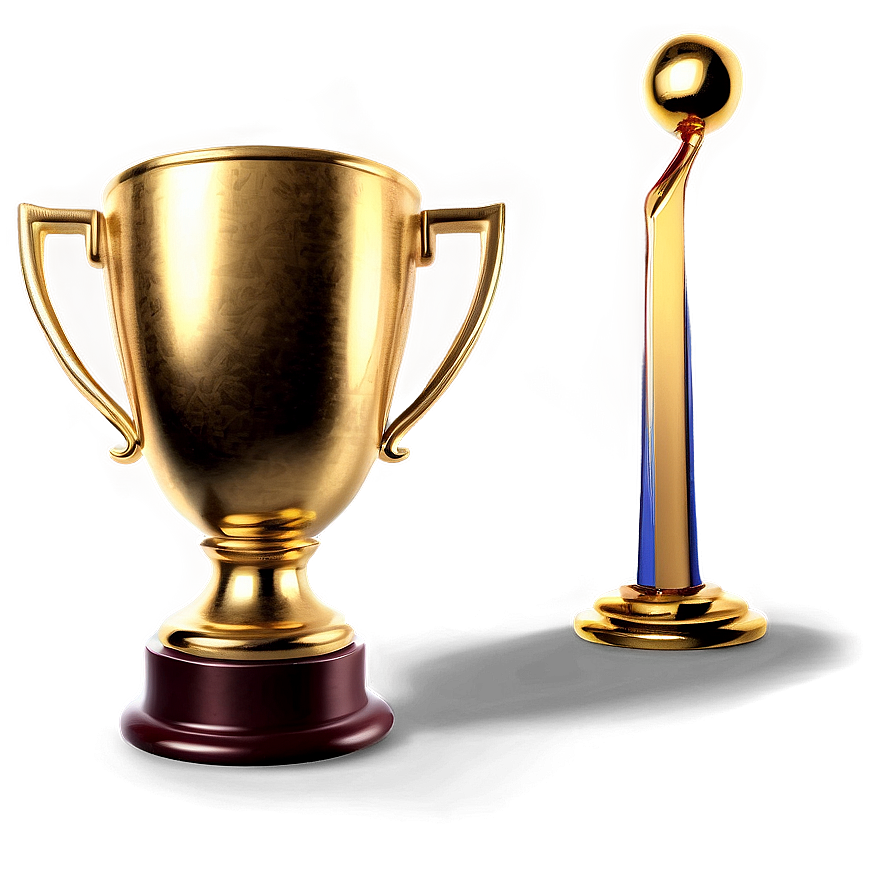 Photography Contest Trophy Png 05042024 PNG Image