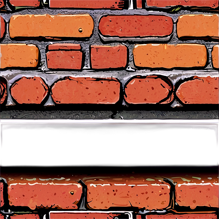 Photorealistic Brick Wall Png Bhk92 PNG Image