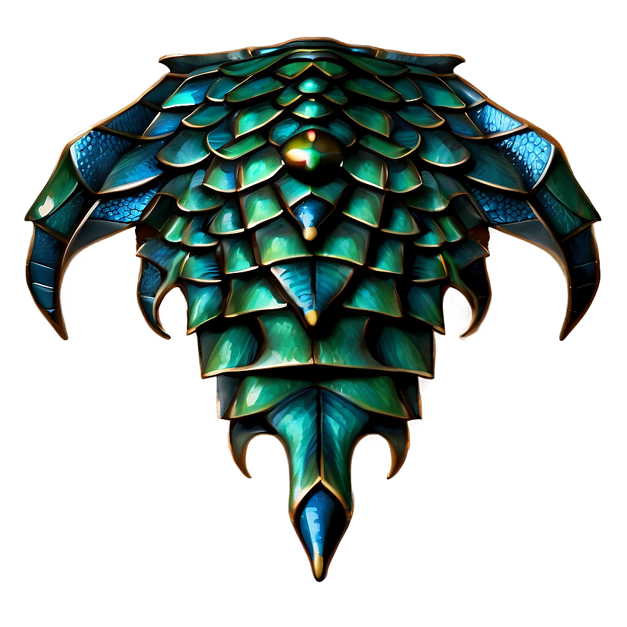 Photorealistic Dragon Scales Png 58 PNG Image