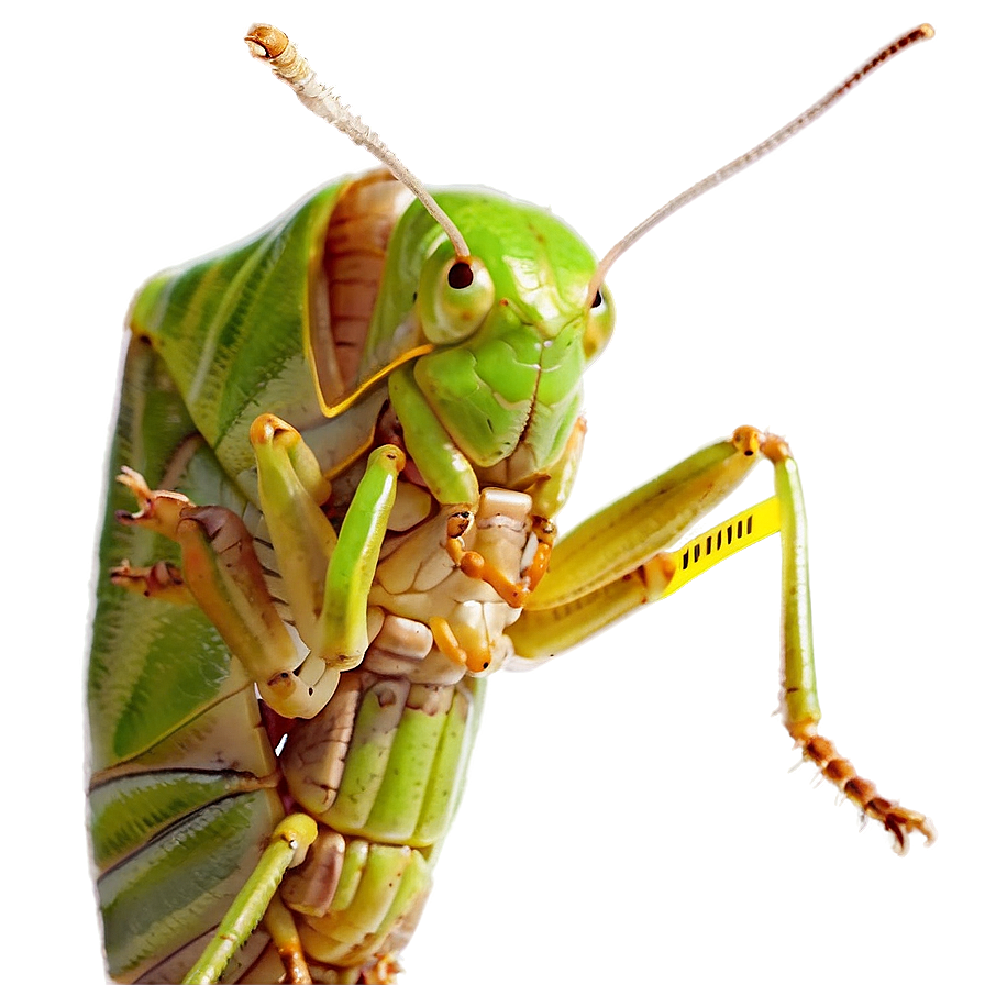 Photorealistic Grasshopper Png 06122024 PNG Image