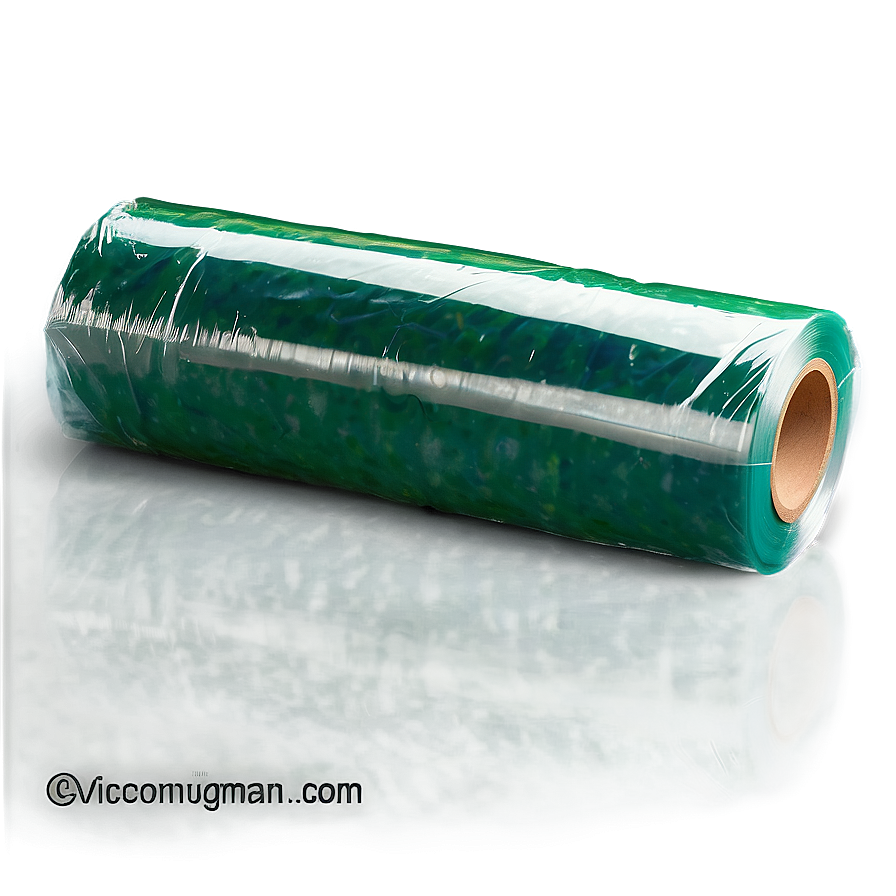 Photorealistic Plastic Wrap Png 06212024 PNG Image