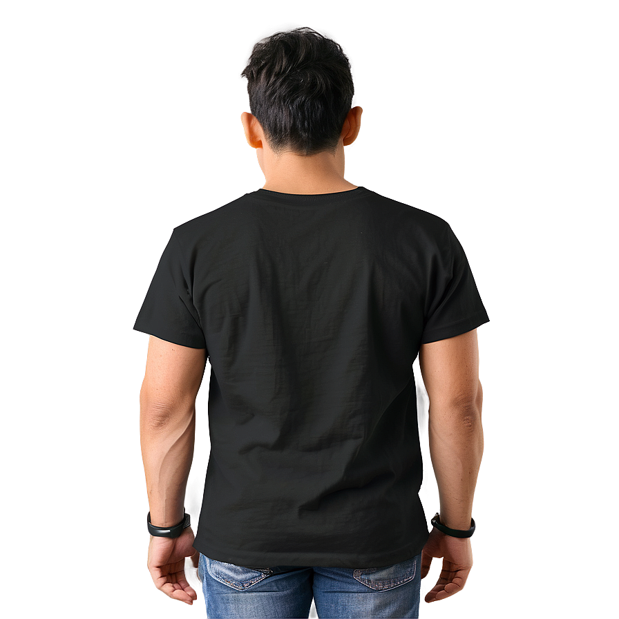 Photorealistic T-shirt Image Png 79 PNG Image