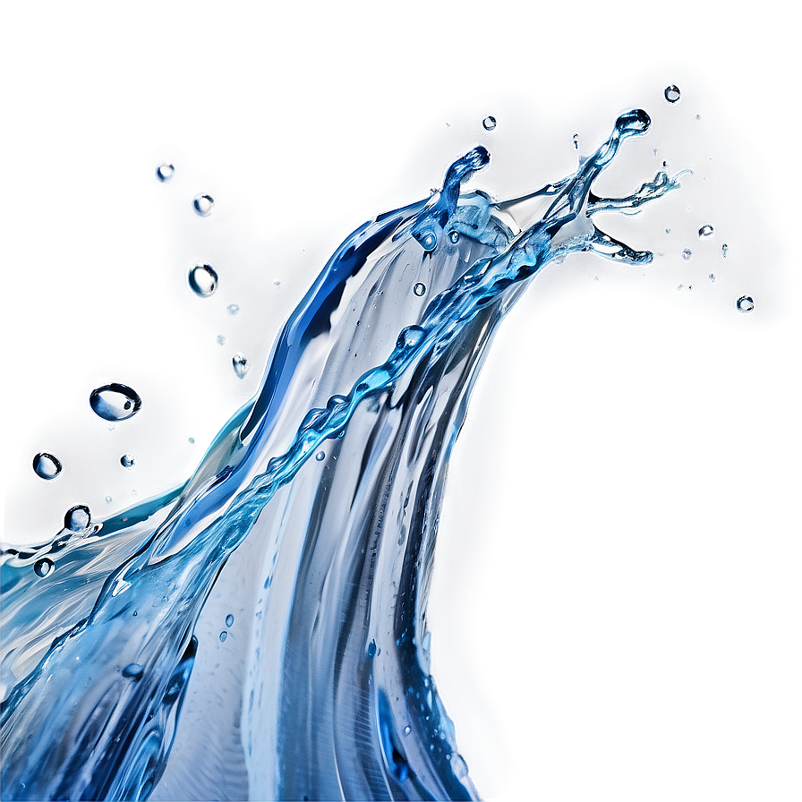 Photorealistic Water Splash Png Txu80 PNG Image