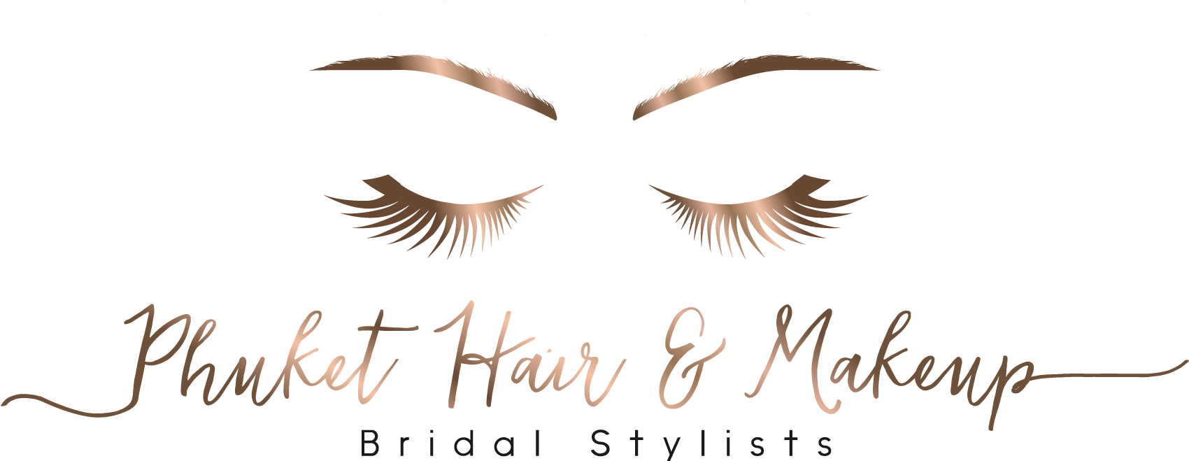 Phuket Hair Makeup Bridal Stylists Logo PNG Image