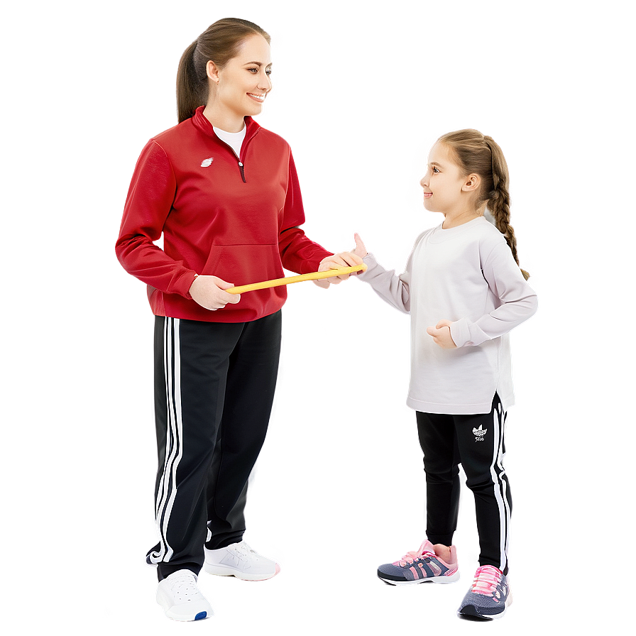 Physical Education Teacher Png 82 PNG Image