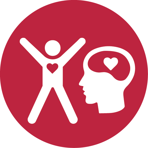 Physicaland Mental Wellness Icon PNG Image