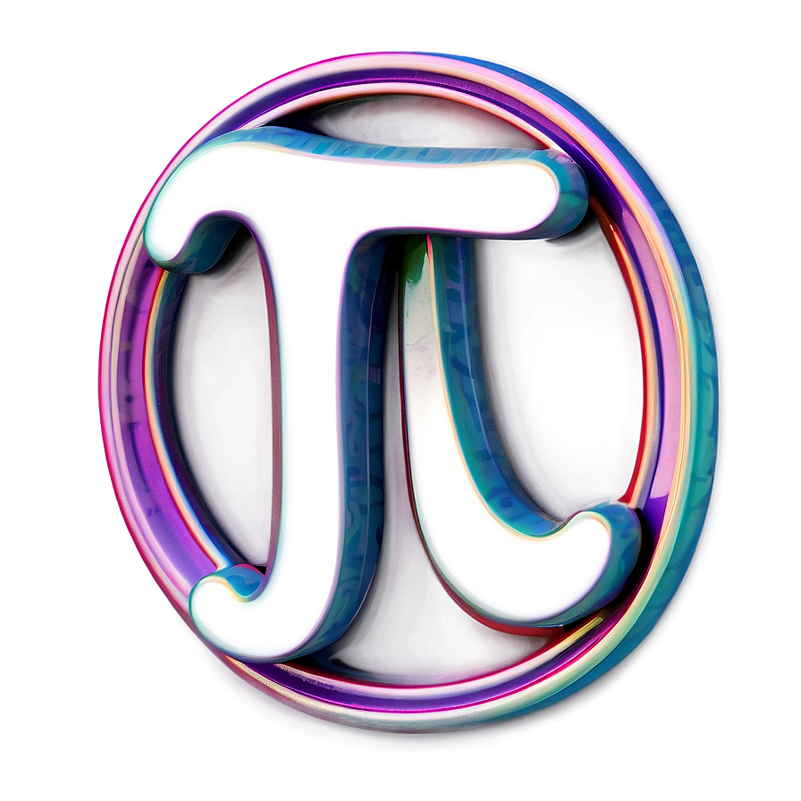 Pi Symbol In Calligraphy Png 68 PNG Image