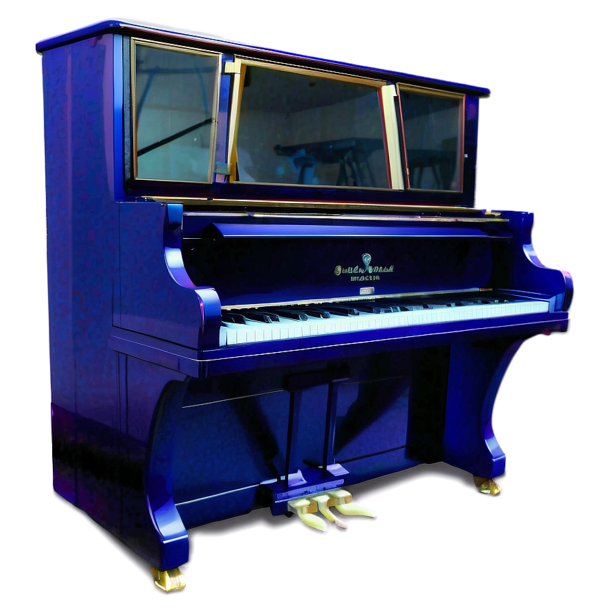 Piano On Stage Png 99 PNG Image