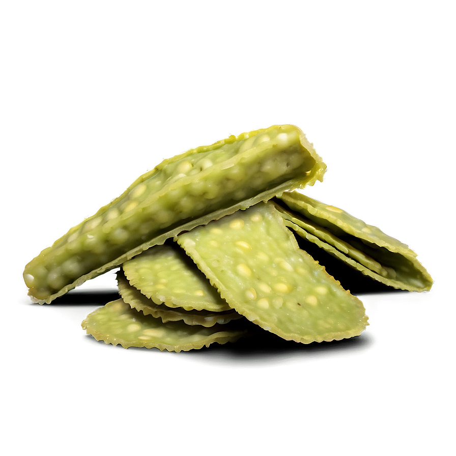 Pickle Flavored Chips Png Dvt42 PNG Image