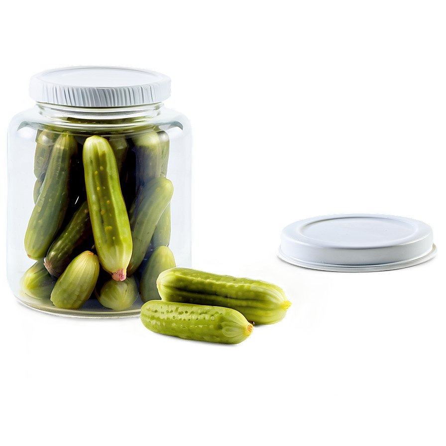 Pickle Jar Without Label Png Vjw39 PNG Image