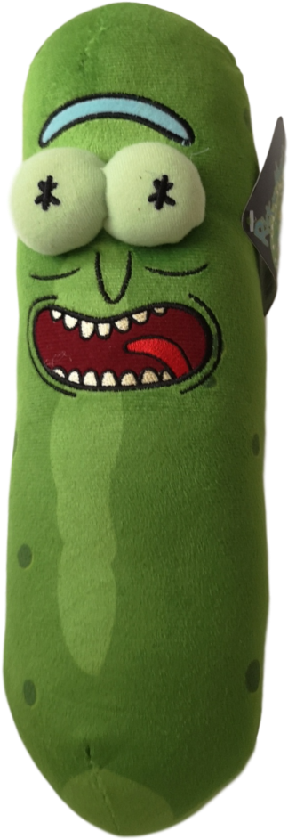 Pickle Rick PNG Images [100+] - SubPNG.com