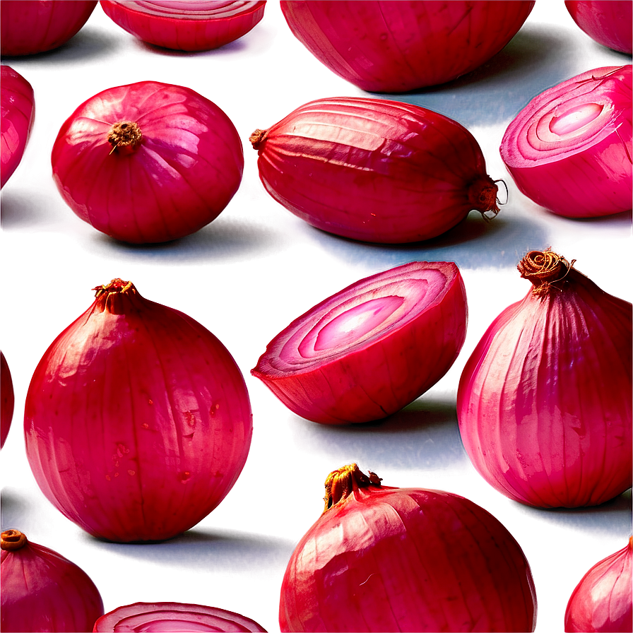 Pickled Red Onions Png Hbw9 PNG Image